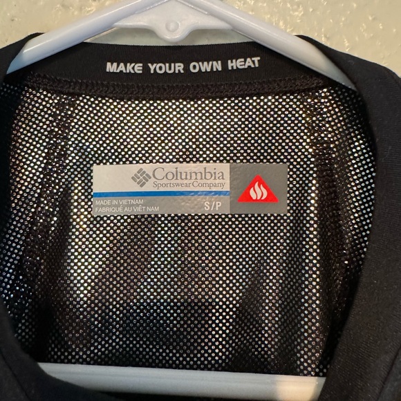 Columbia Omniheat Thermal Base Layer - Picture 5 of 6